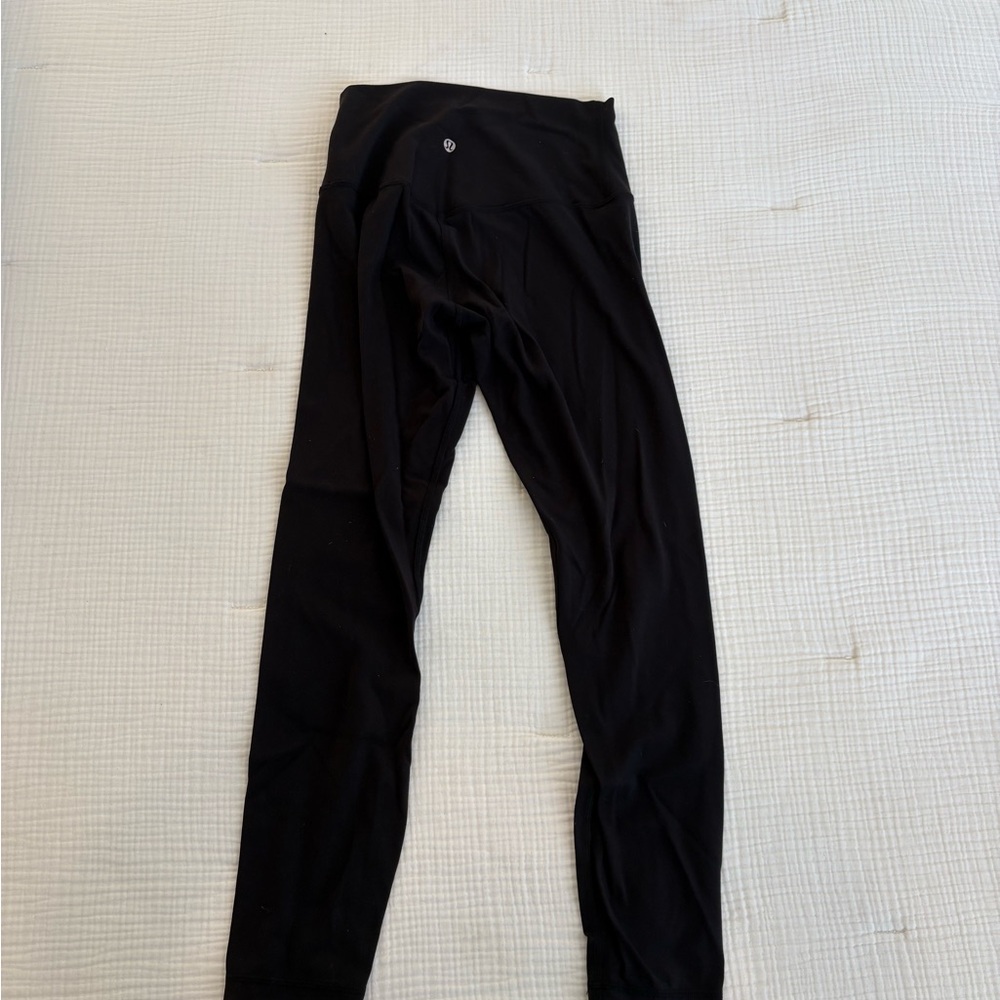Lululemon align high rise leggings